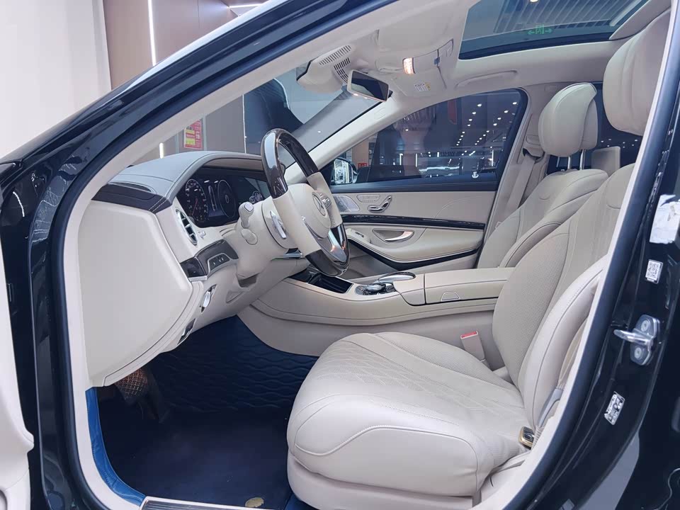 Mercedes-Benz Maybach S-class Mercedes-Benz Maybach S-class