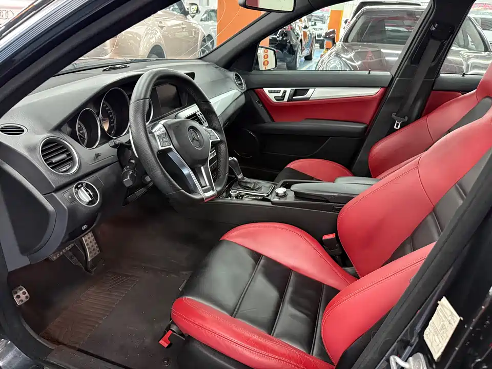 Mercedes-Benz C-class AMG