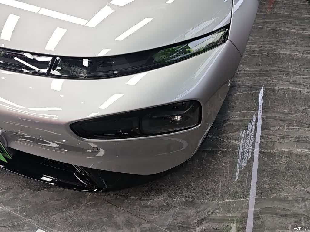 Xpeng P7, 2023 24