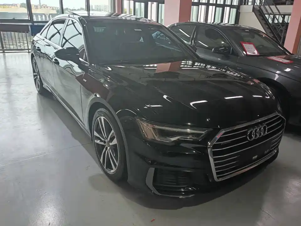 Audi A6L Audi A6L