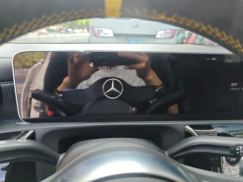 Mercedes-Benz Class A Mercedes-Benz Class A