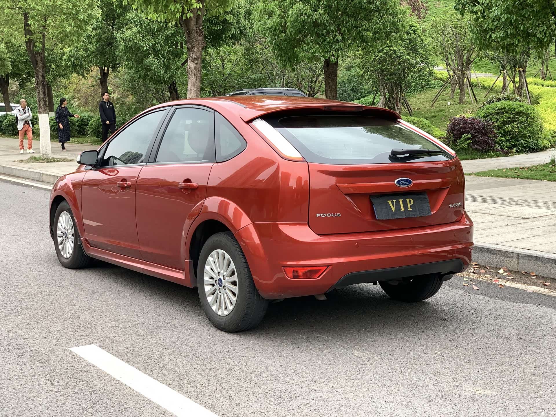 Ford Focus, 2013 4