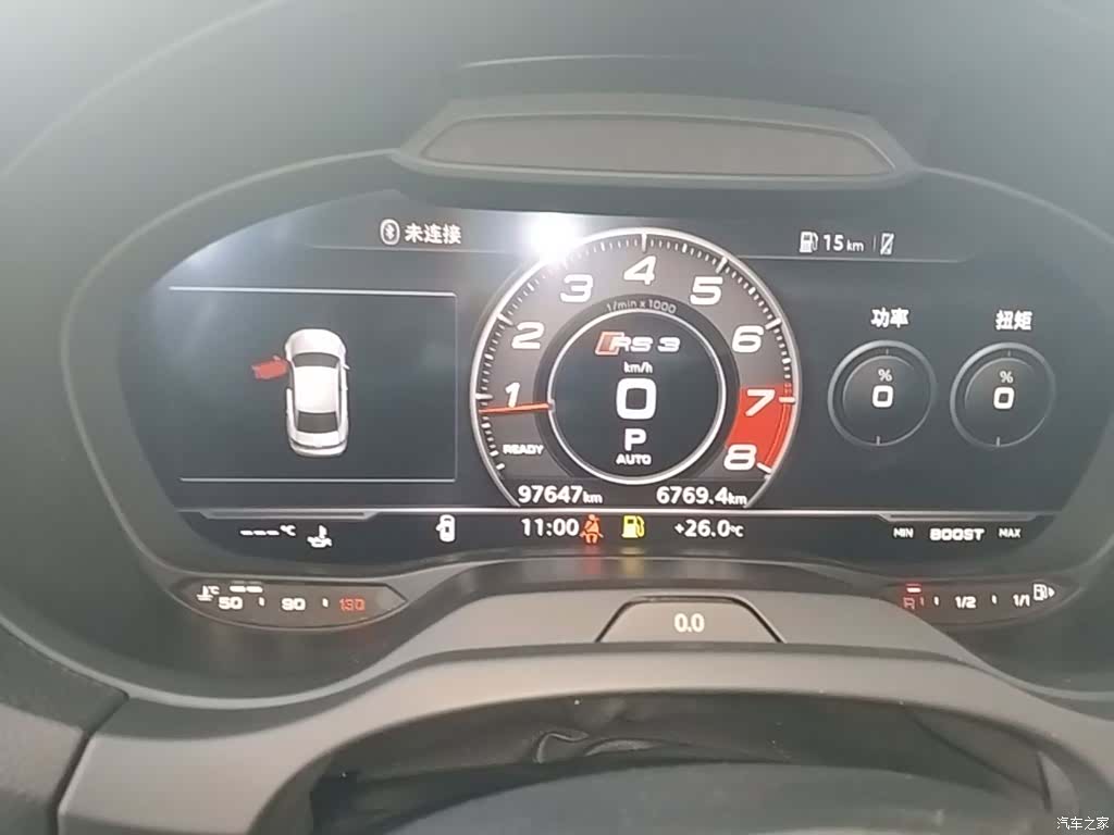 Audi RS, 2018 12