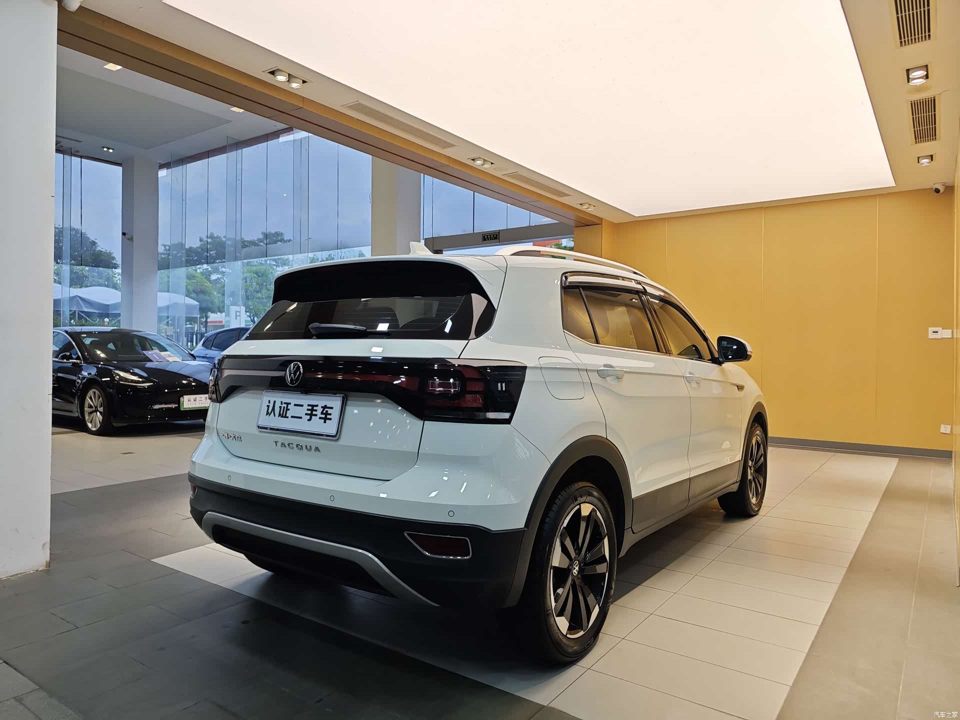 Volkswagen Tacqua, 2021 30