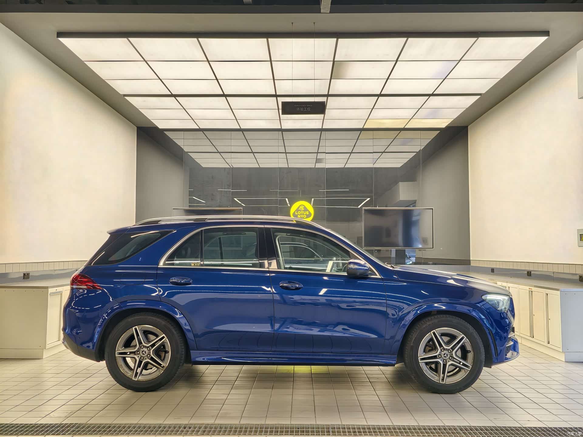 Mercedes-Benz GLE, 2020 13