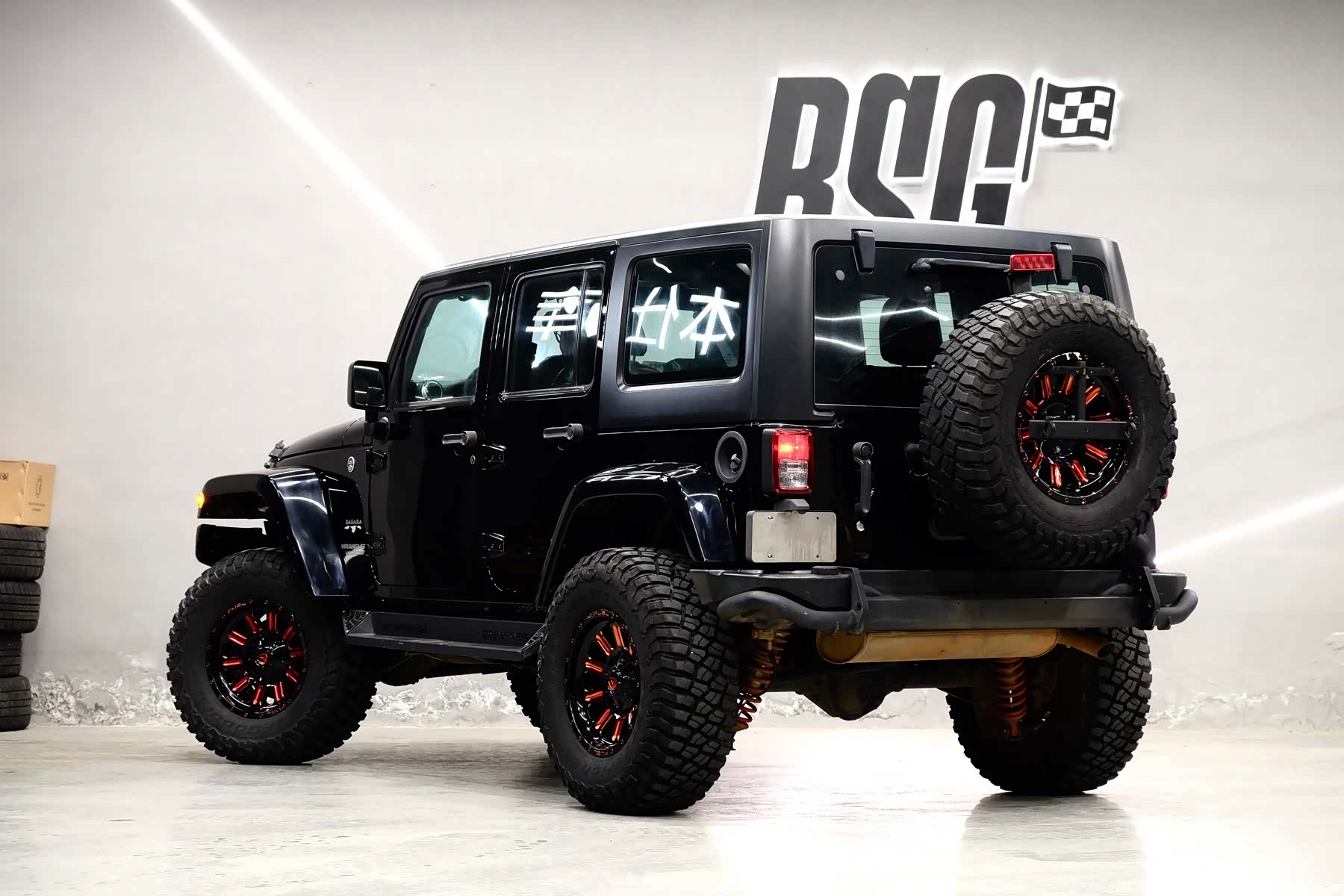 Jeep Wrangler, 2018 4