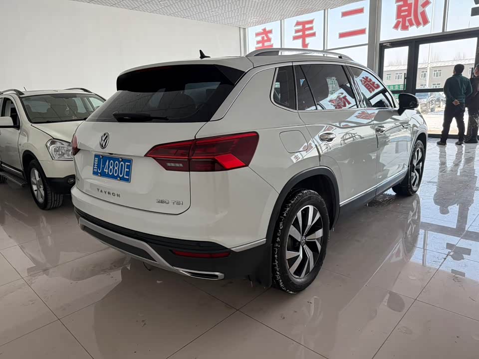 Volkswagen Tanyue