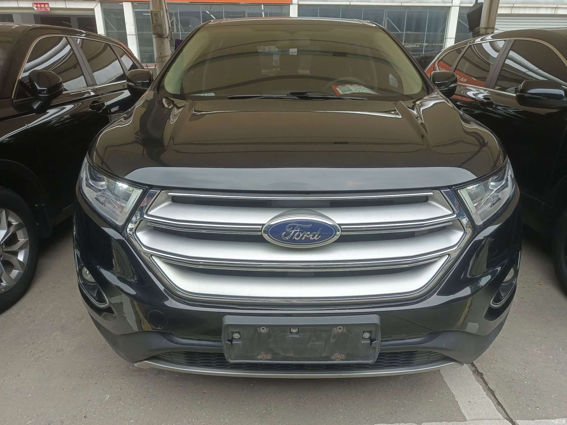 Ford Edge, 2019 1