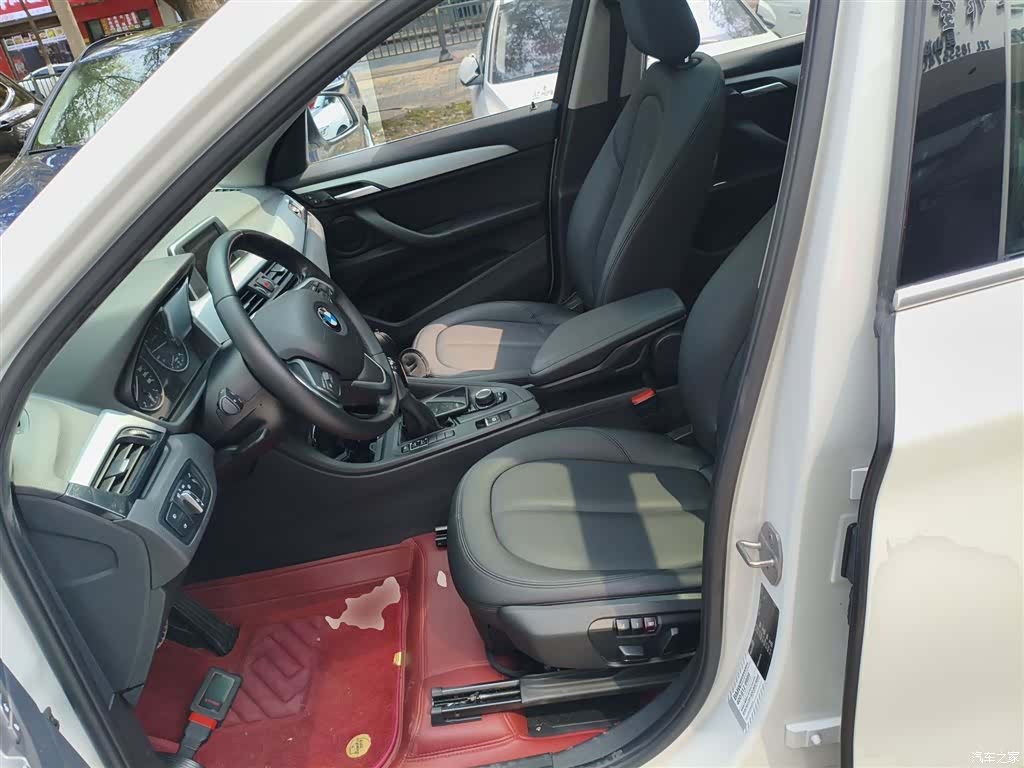 BMW X1, 2017 15