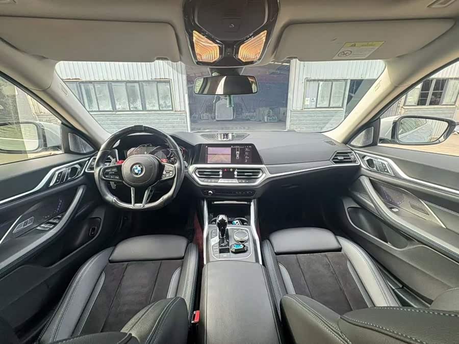 BMW 4 Series 2022, фото 9