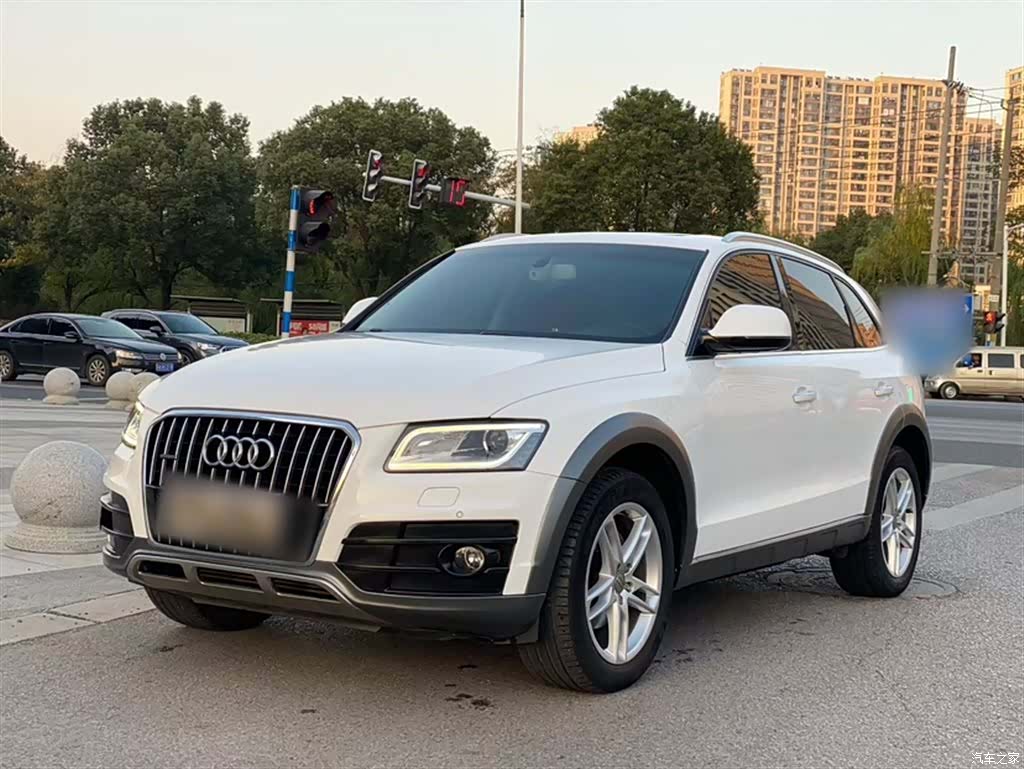 Audi Q5, 2018 1