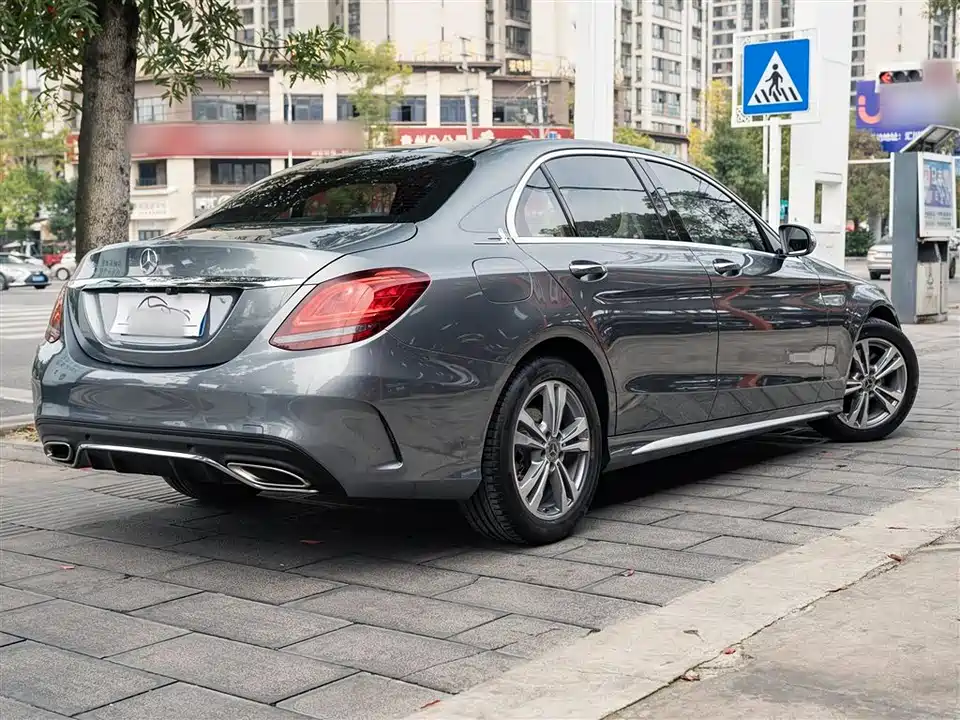 Mercedes-Benz Class C