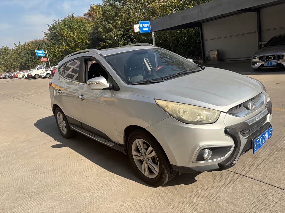 Hyundai Beijing ix35