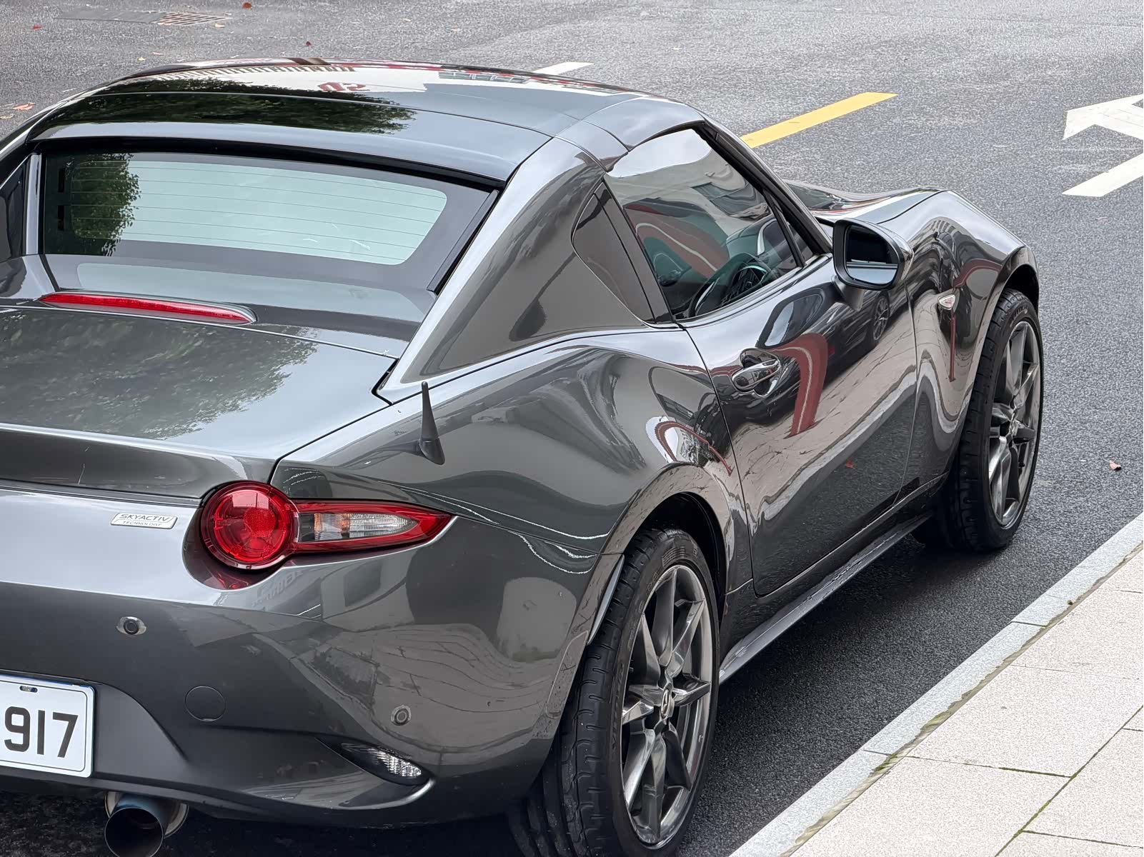 Mazda MX-5, 2018 7