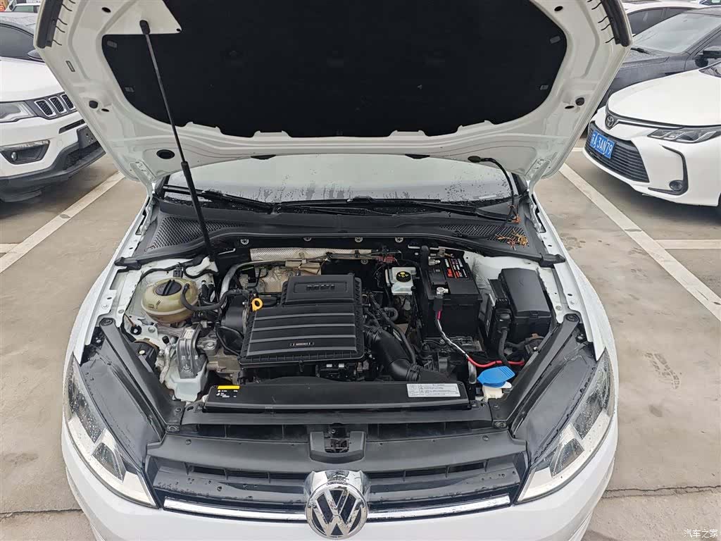 Volkswagen Golf, 2017 20