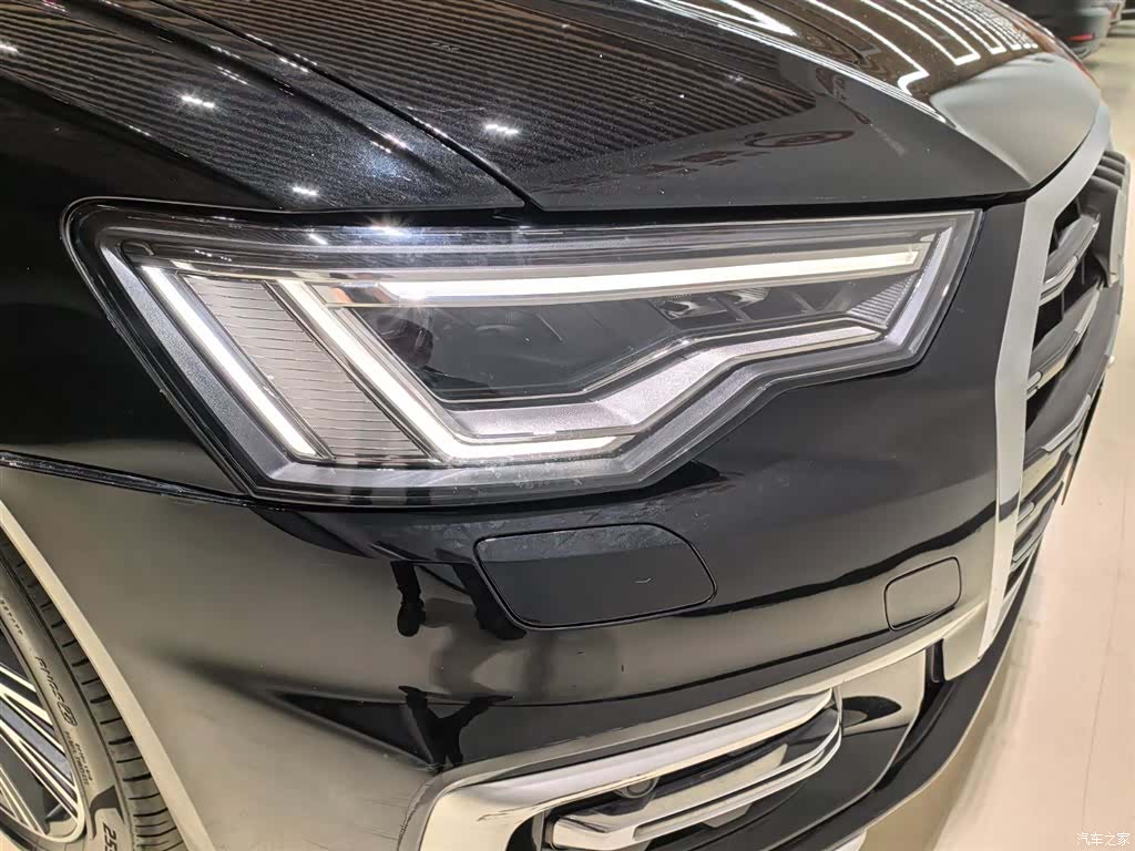Audi A6L, 2024 8