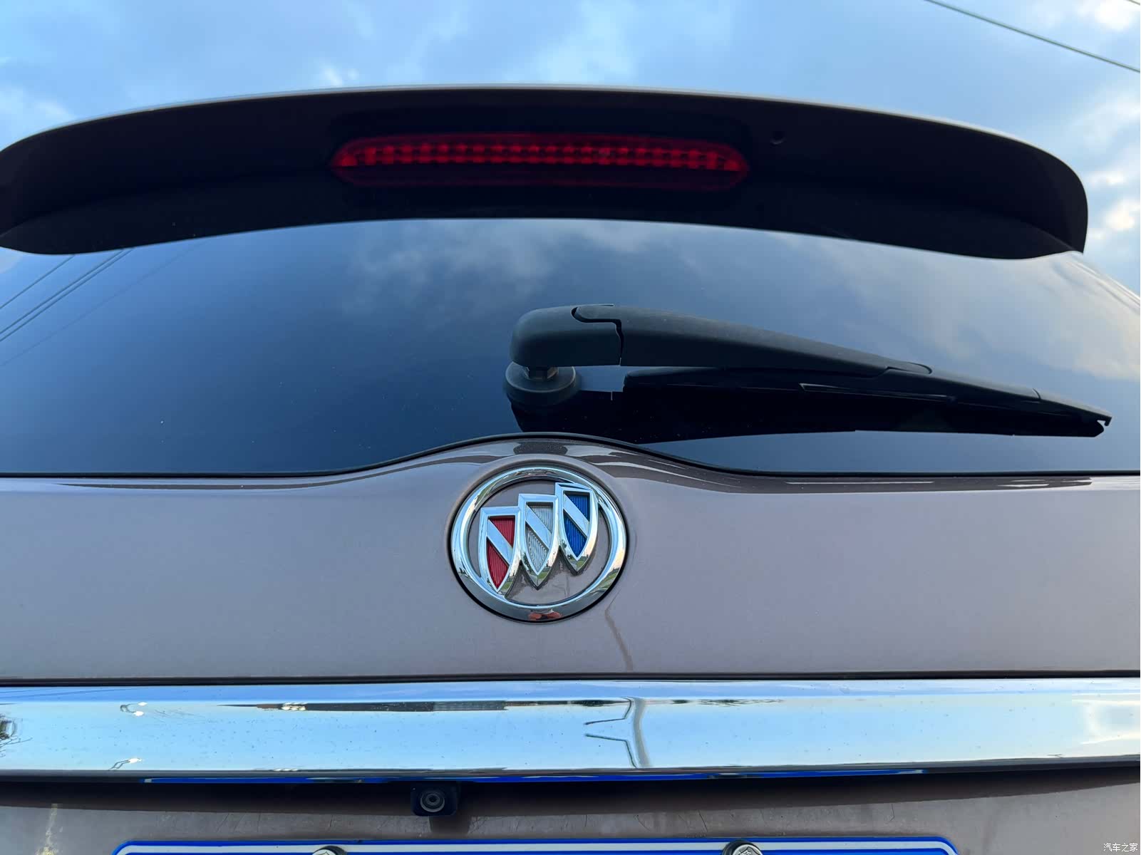 Buick GL8, 2019 24