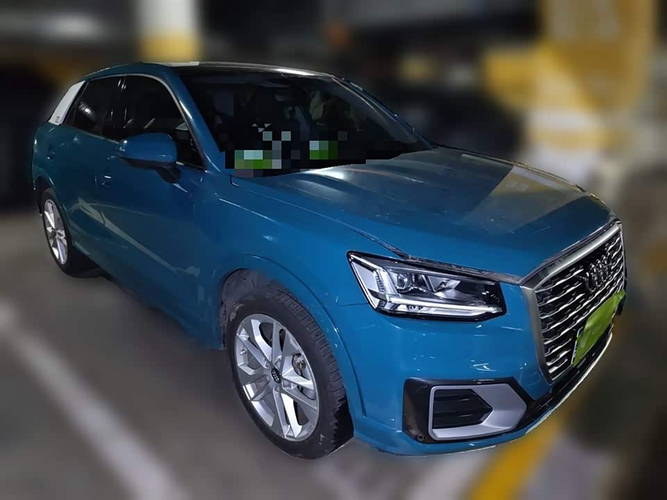 Audi Q2L