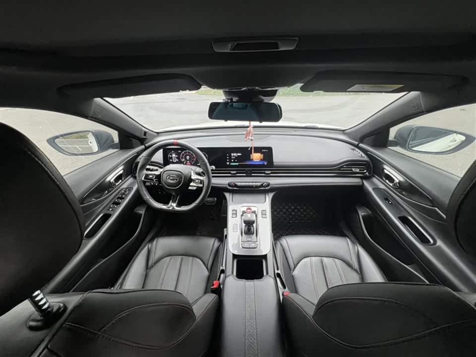 Trumpchi Shadow Leopard