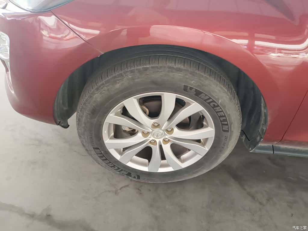Mazda CX-7, 2016 23