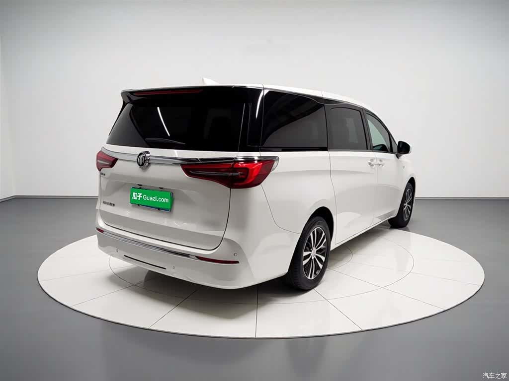 Buick GL8, 2022 7