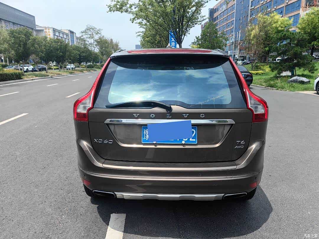 Volvo XC60, 2013 8