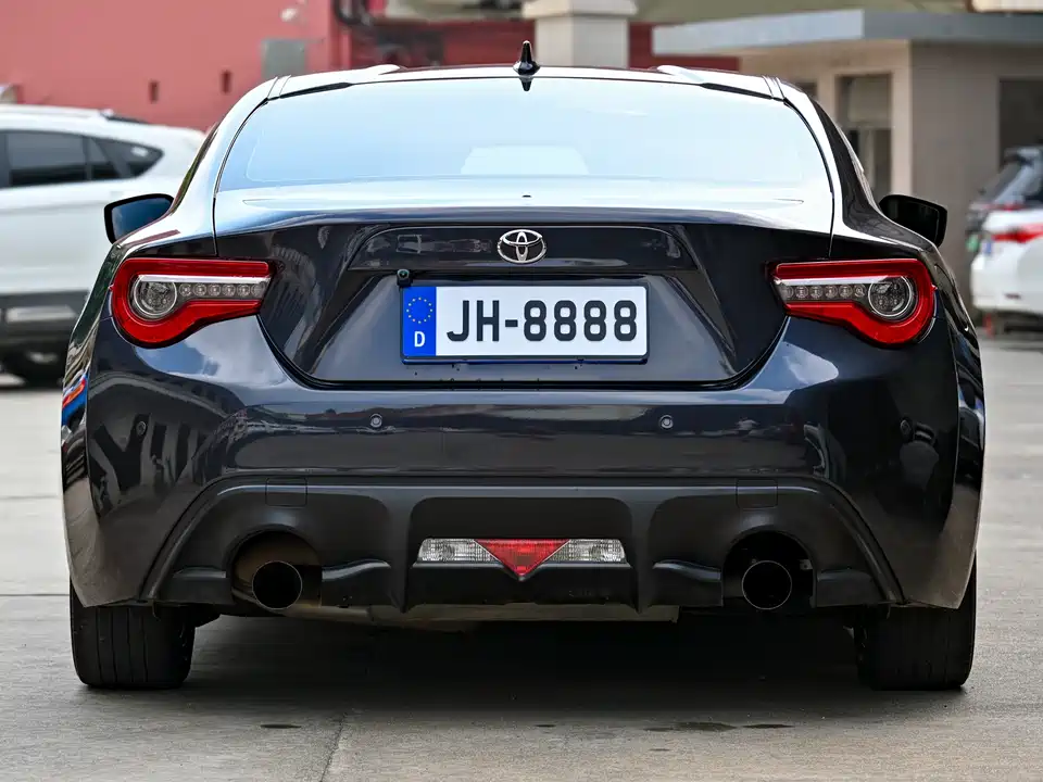Toyota 86