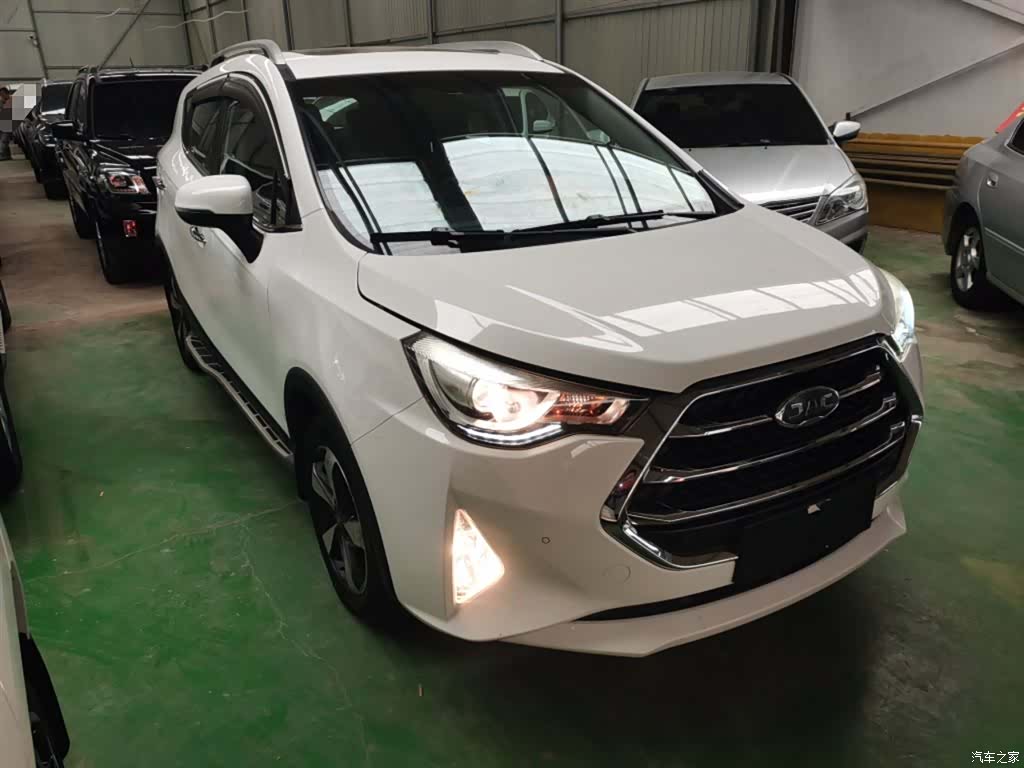JAC S3, 2017 4