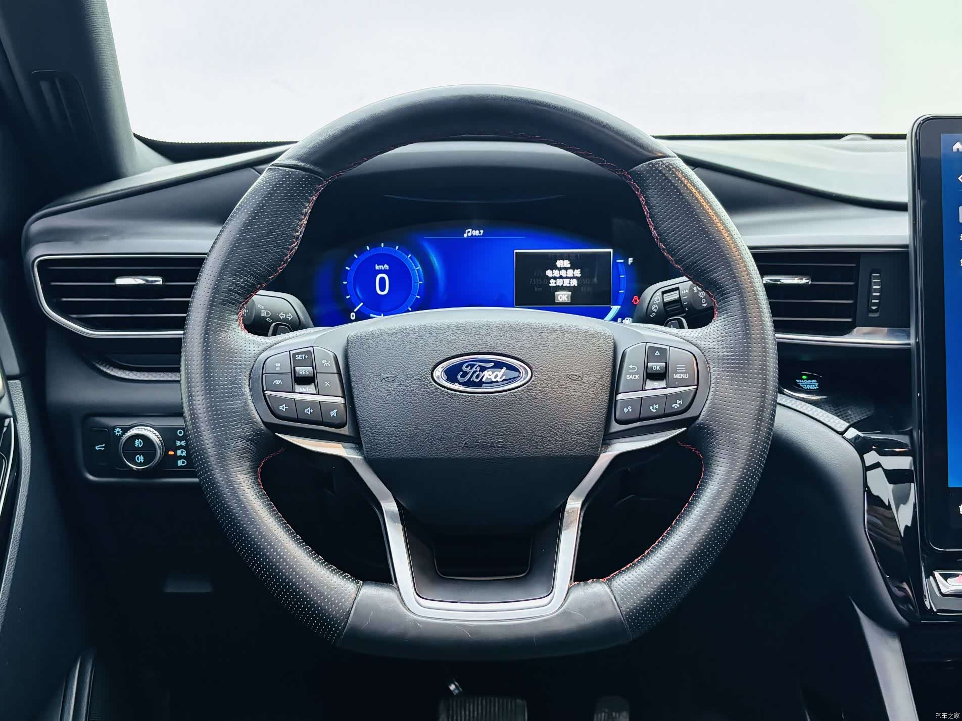 Ford Explorer, 2020 17