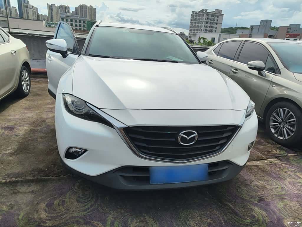Mazda CX-4, 2019 3