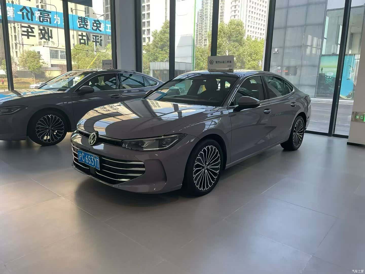 Volkswagen Passat, 2024 1