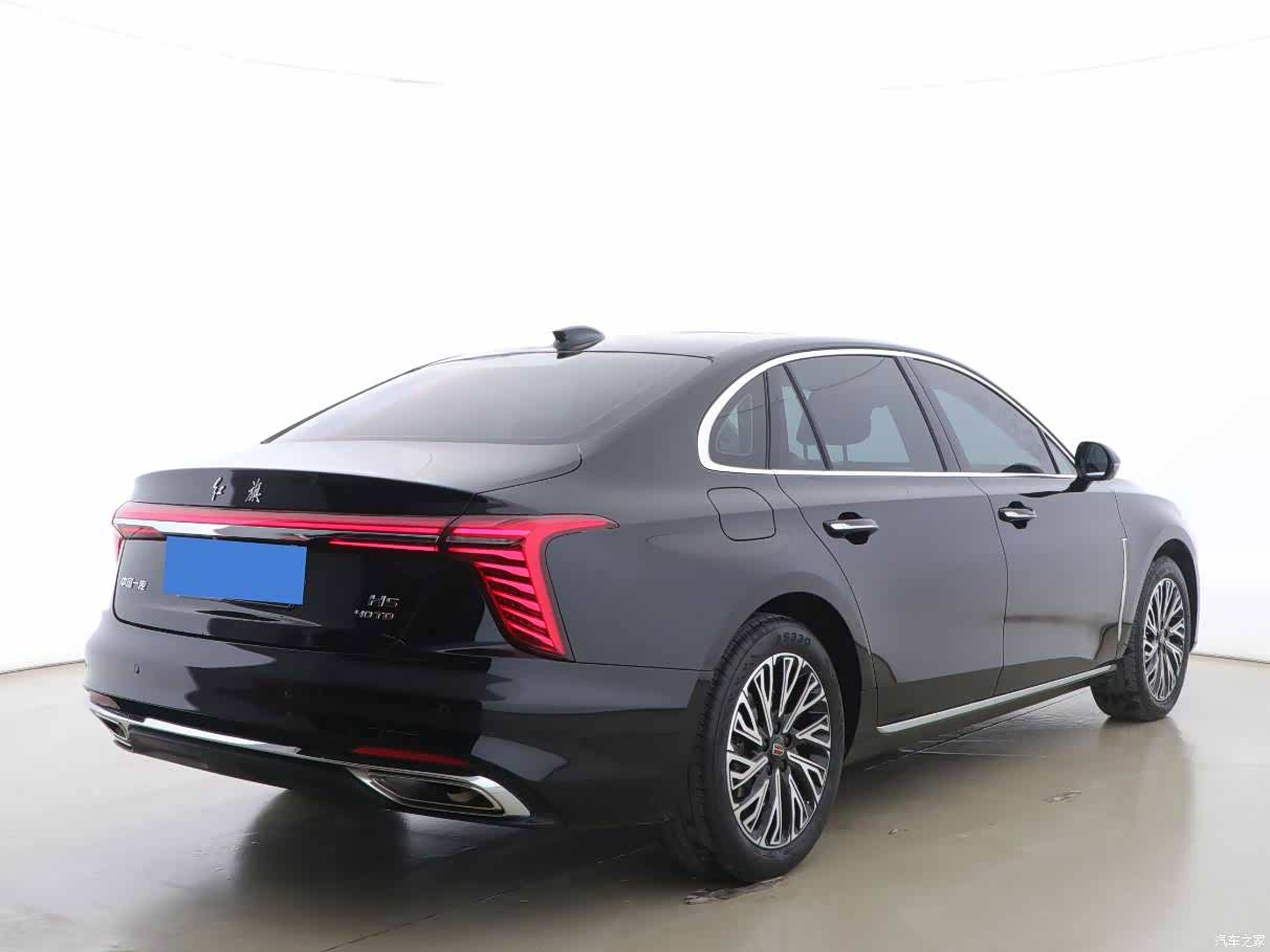 Hongqi H5, 2023 6