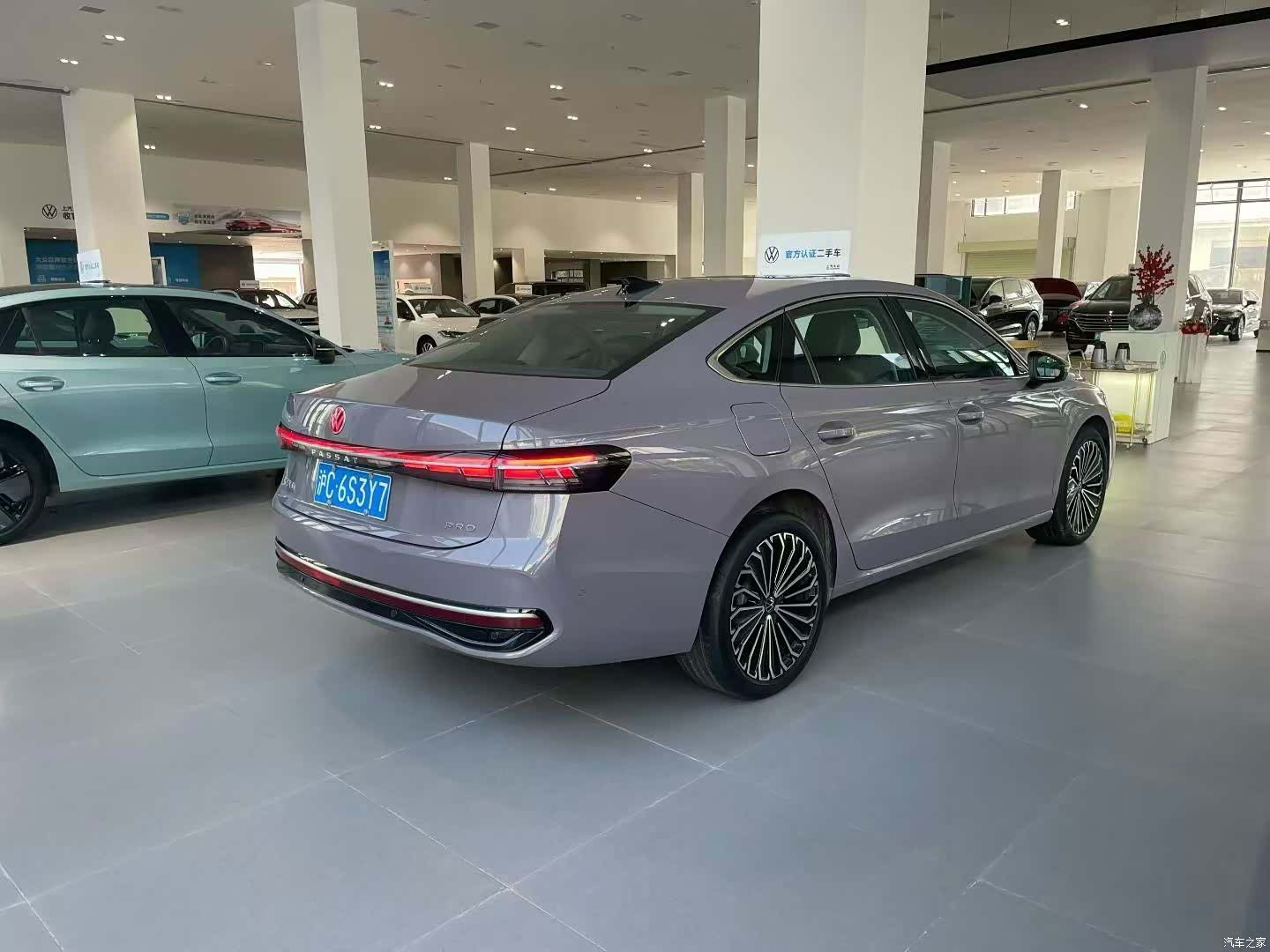 Volkswagen Passat, 2024 8