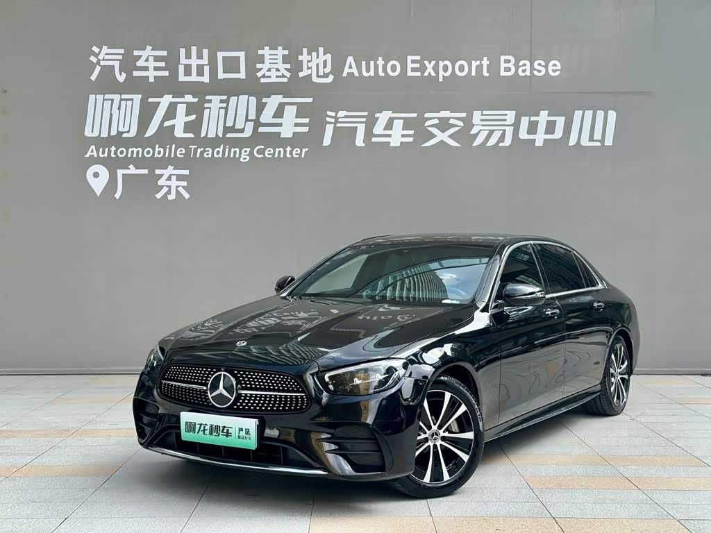 Mercedes-Benz E-Class E 2023 E 350 e L Sport