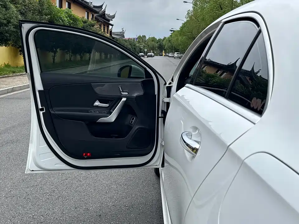 Mercedes-Benz Class A