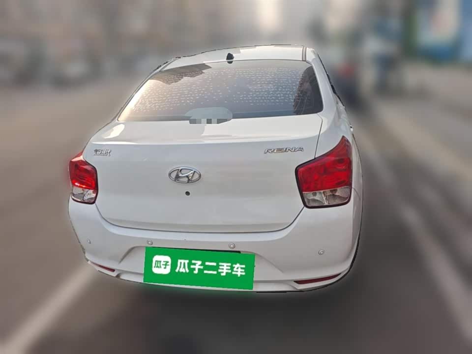 Hyundai Rena
