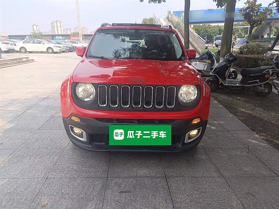 Jeep Freeman Jeep Freeman