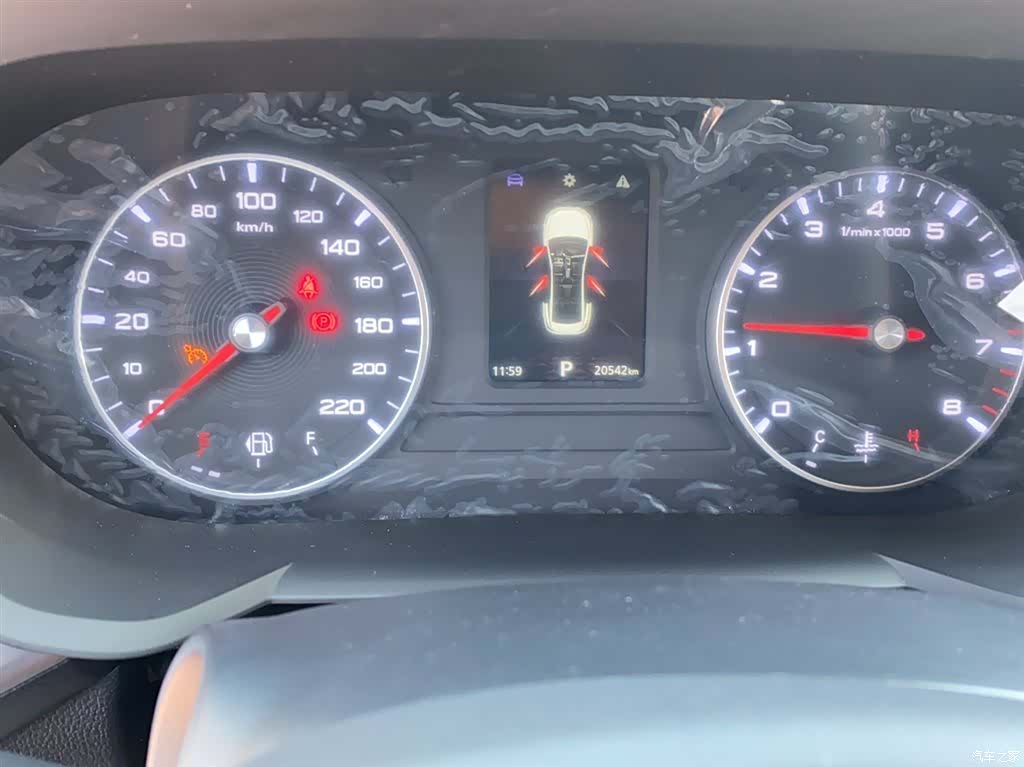 MG MG5, 2024 все фото