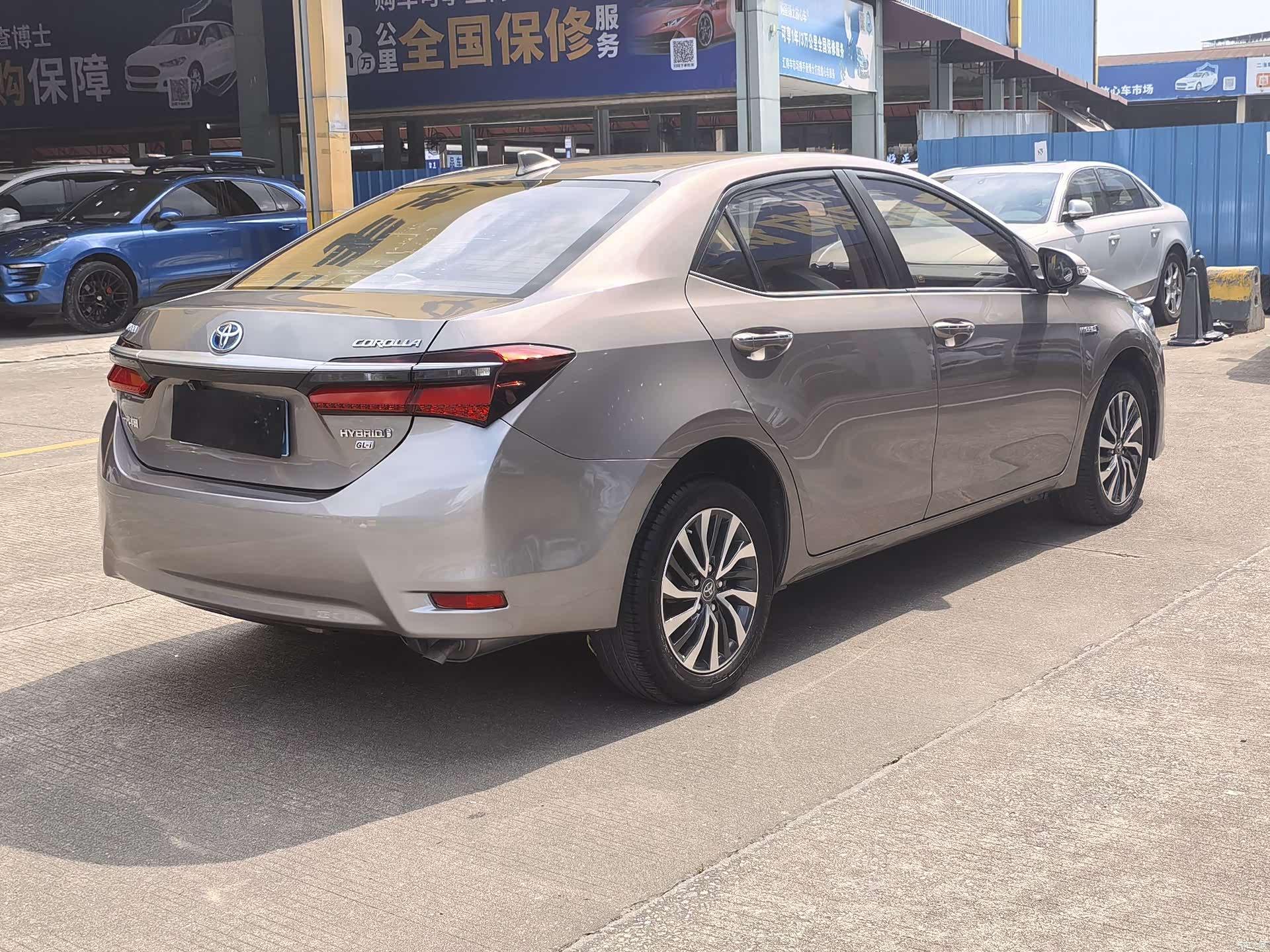 Toyota Corolla, 2017 6