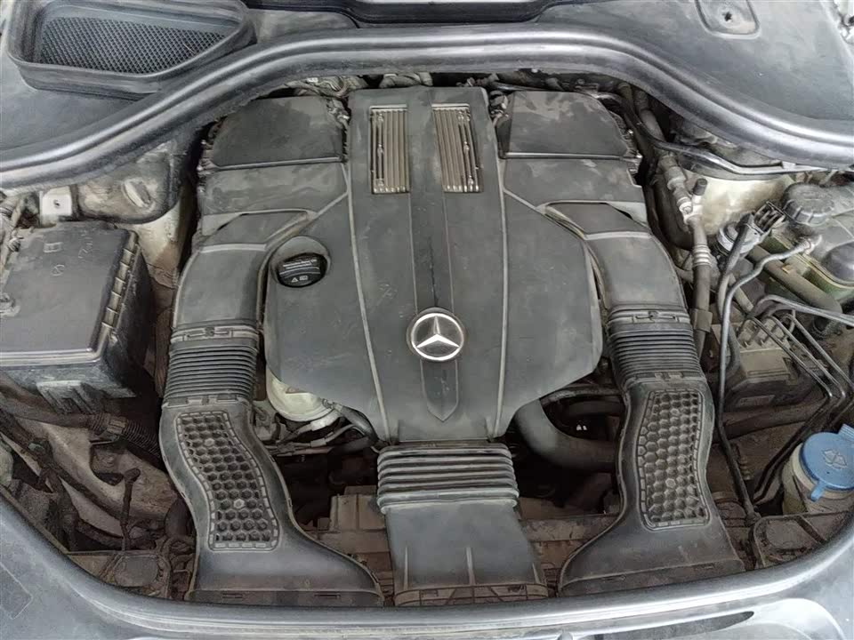 Mercedes-Benz M class