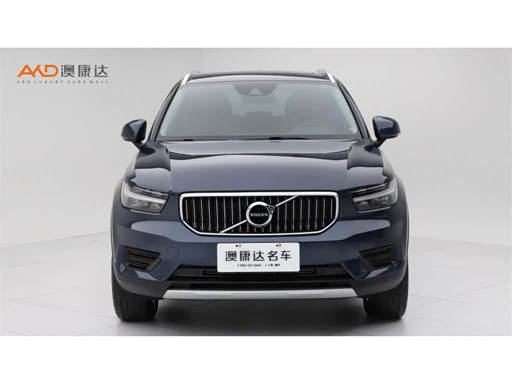 Volvo XC40, 2022 2
