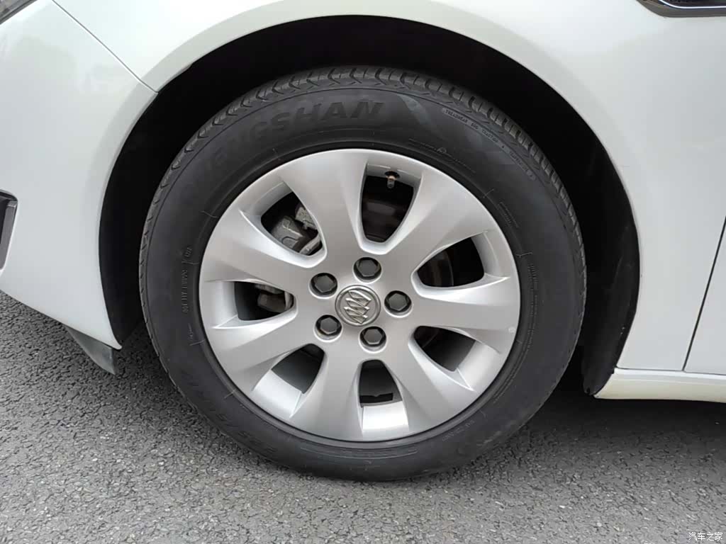 Buick Regal, 2015 23