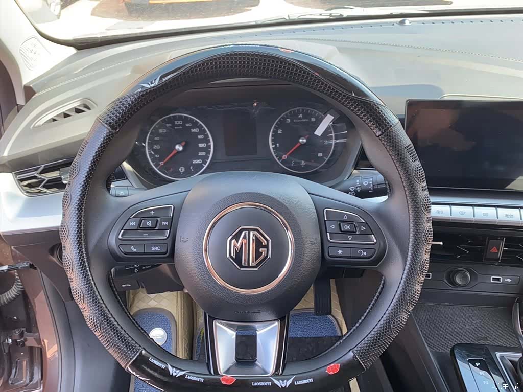 MG MG5, 2024 3