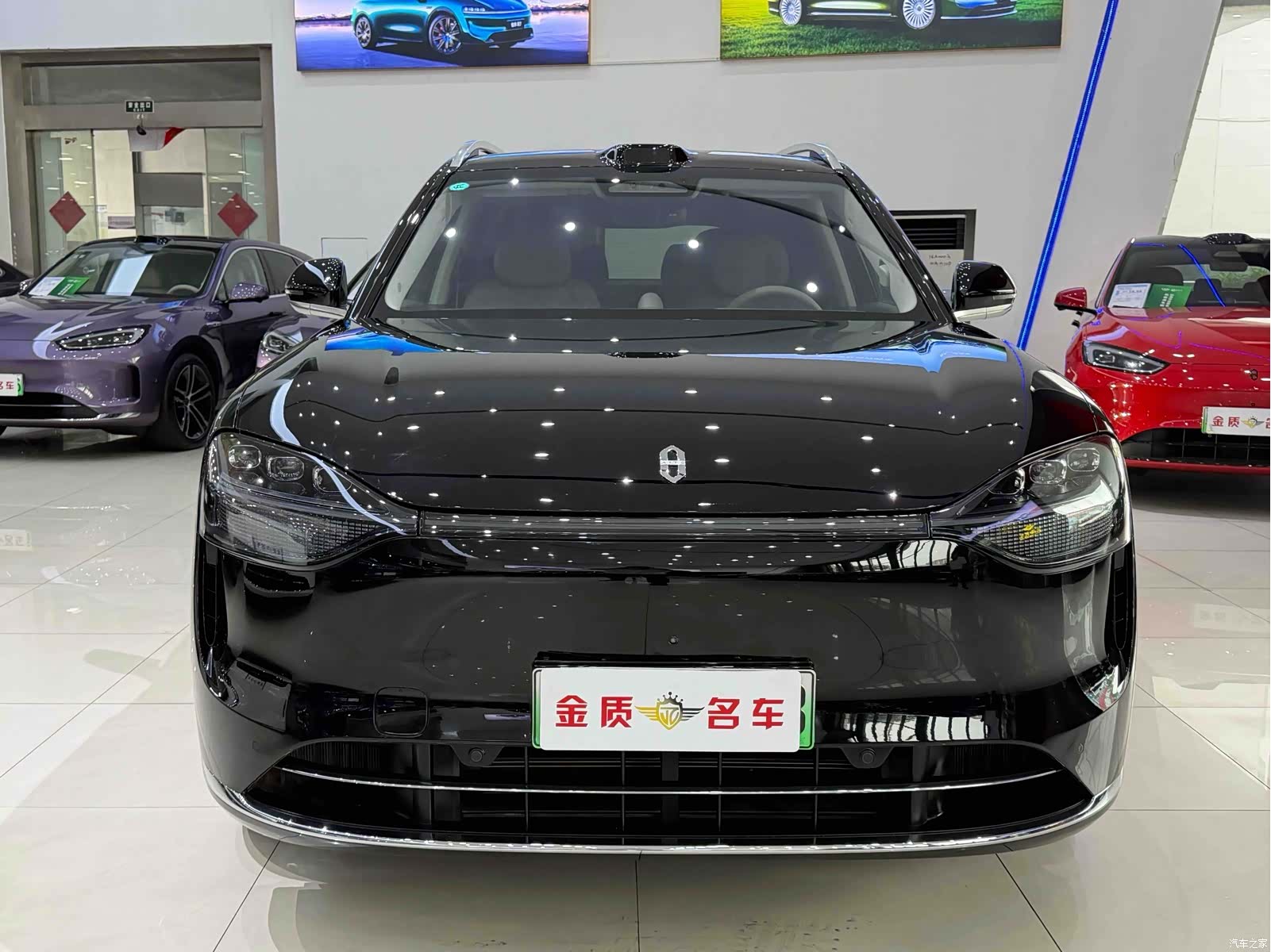 AITO M9, 2025 2