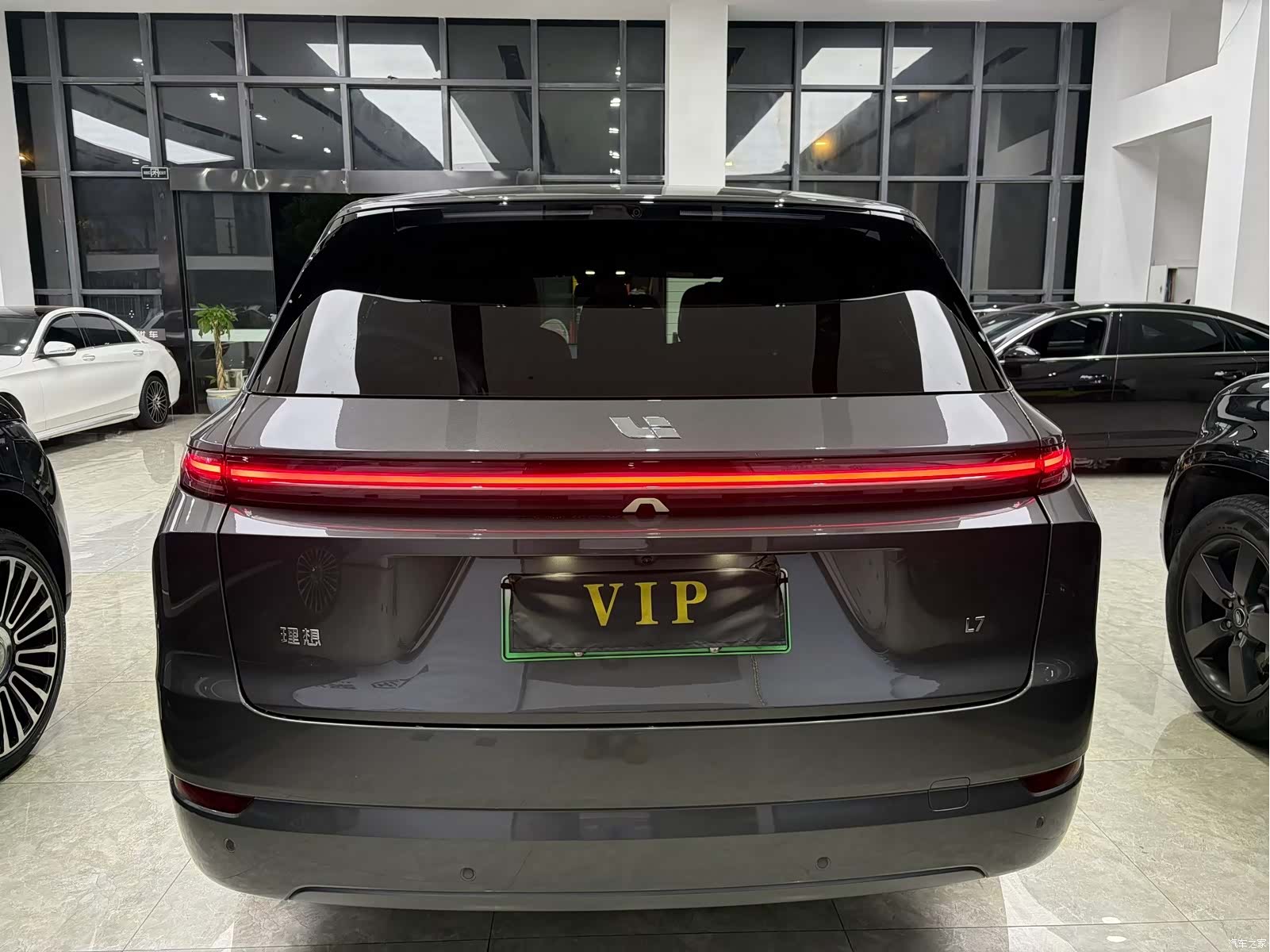 Li Auto L7, 2024 8