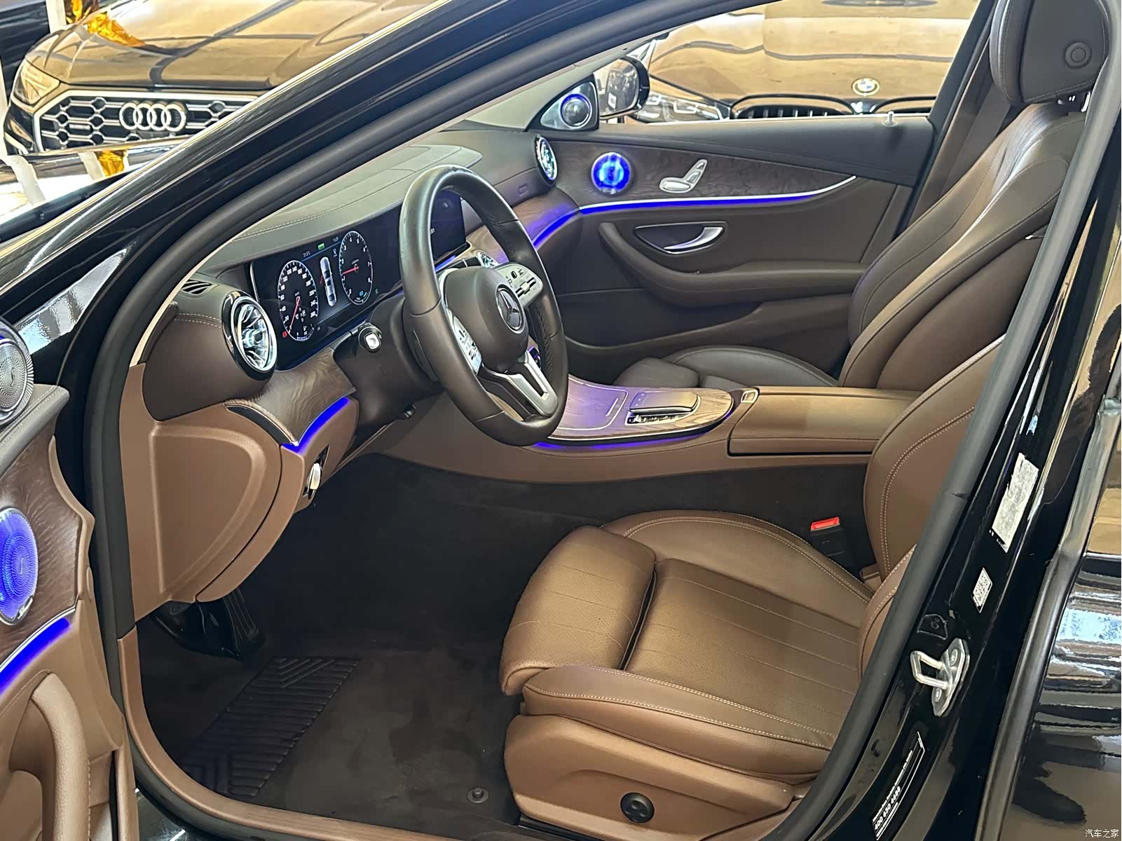 Mercedes-Benz E-Class, 2020 7