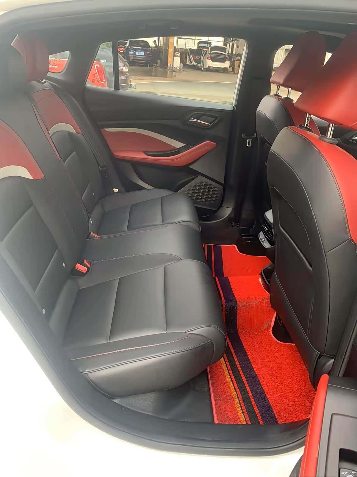 MG MG5, 2021 14