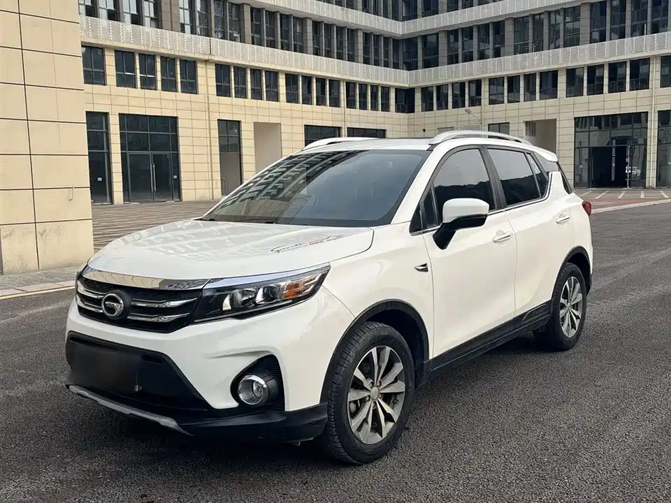 Trumpchi Trumpchi GS3