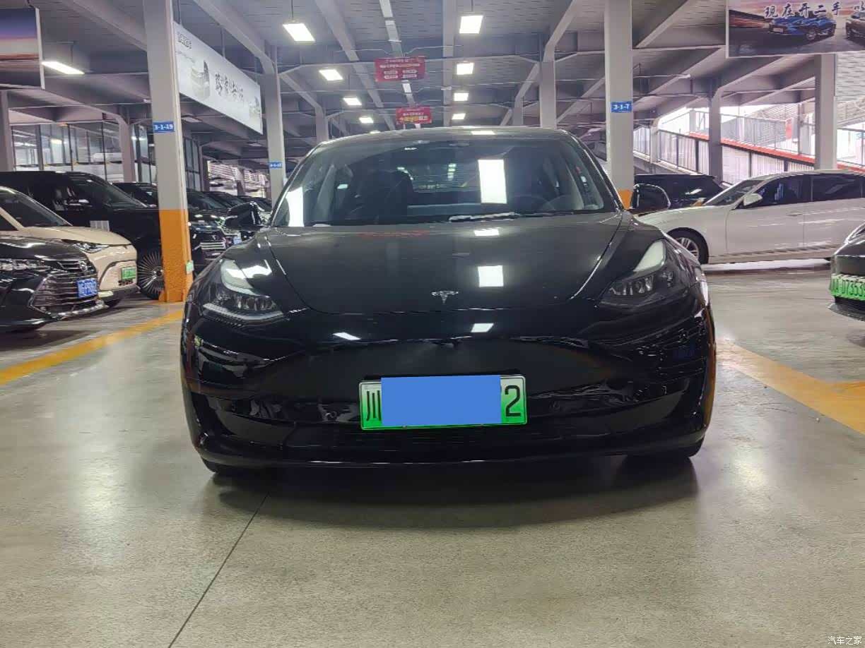 Tesla Model 3, 2021 2