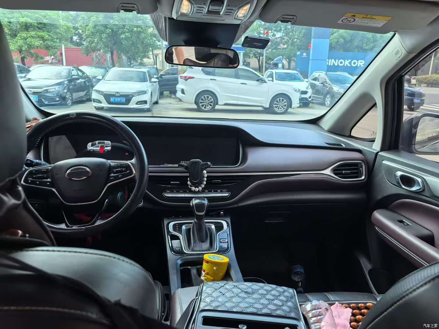 GAC M6, 2021 8